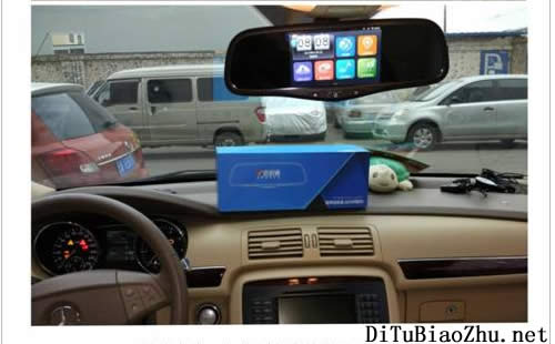 道道通打造精品智可標注的地圖很走俏