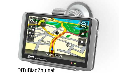 高德地圖標(biāo)注