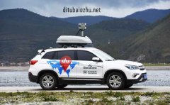 百度地圖標注公司位置