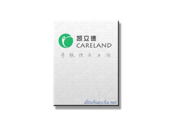 凱立德地圖標(biāo)注